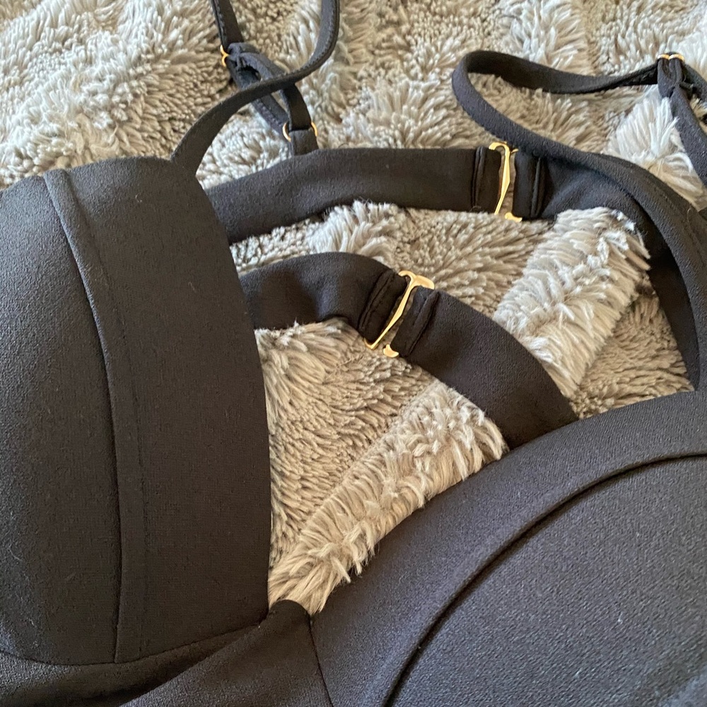 Black Cocktail Dress